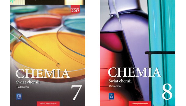 Świat Chemii Sprawdziany Klasa 7 i Klasa 8 PDF
